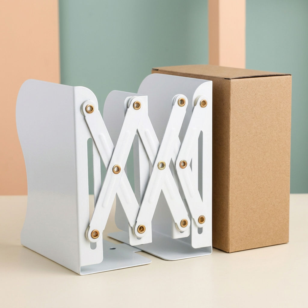 Draft unbranded packaging concept requiring correction to organizer geometry